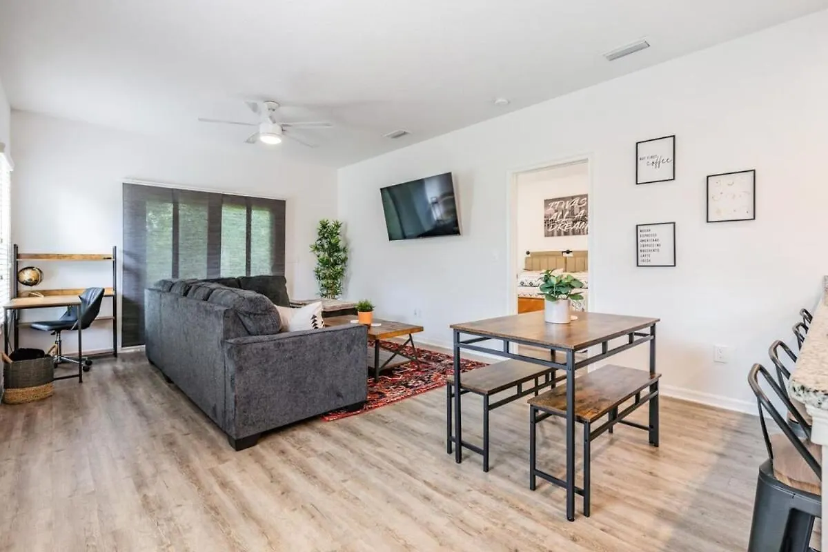 Holiday home Tampa Riverwalk Renovated Walkable To Restaurants United States