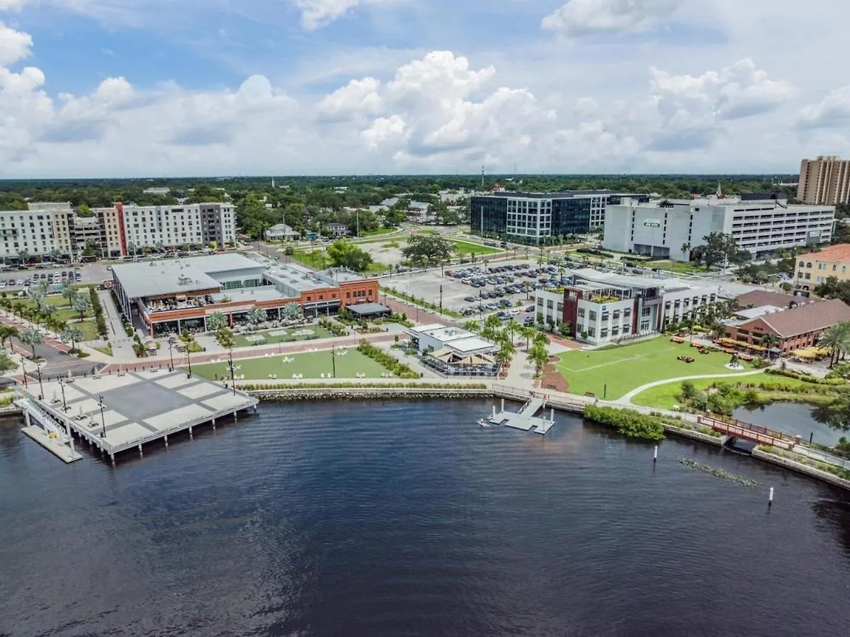 Holiday home Tampa Riverwalk Renovated Walkable To Restaurants