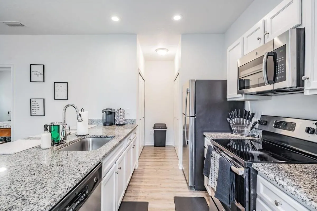 Holiday home Tampa Riverwalk Renovated Walkable To Restaurants